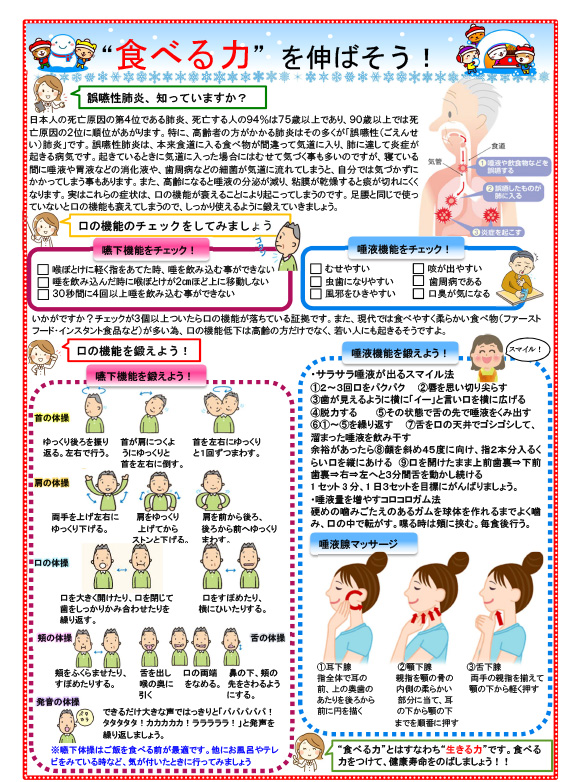 二子薬局新聞 2016年 冬号